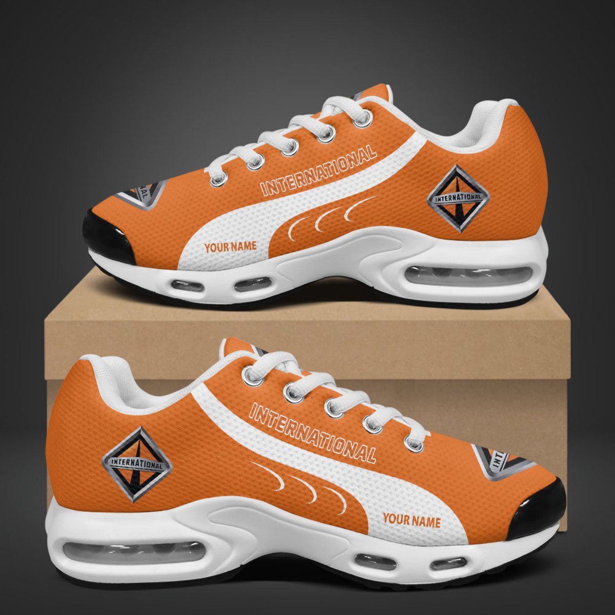 Chaussures International – Image 2