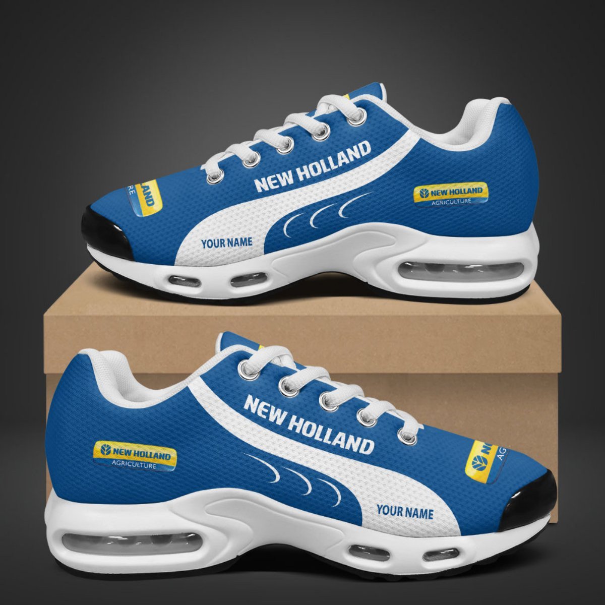 Chaussures New Holland – Image 2
