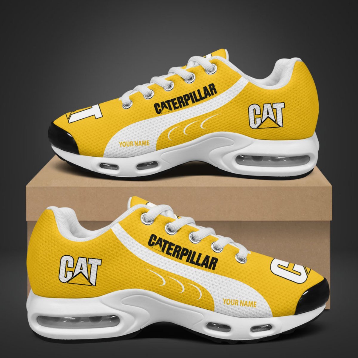 Chaussures Caterpillar Inc – Image 2