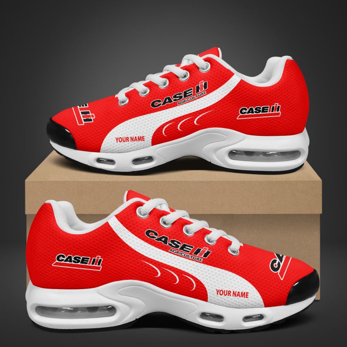 Chaussures Case IH – Image 2
