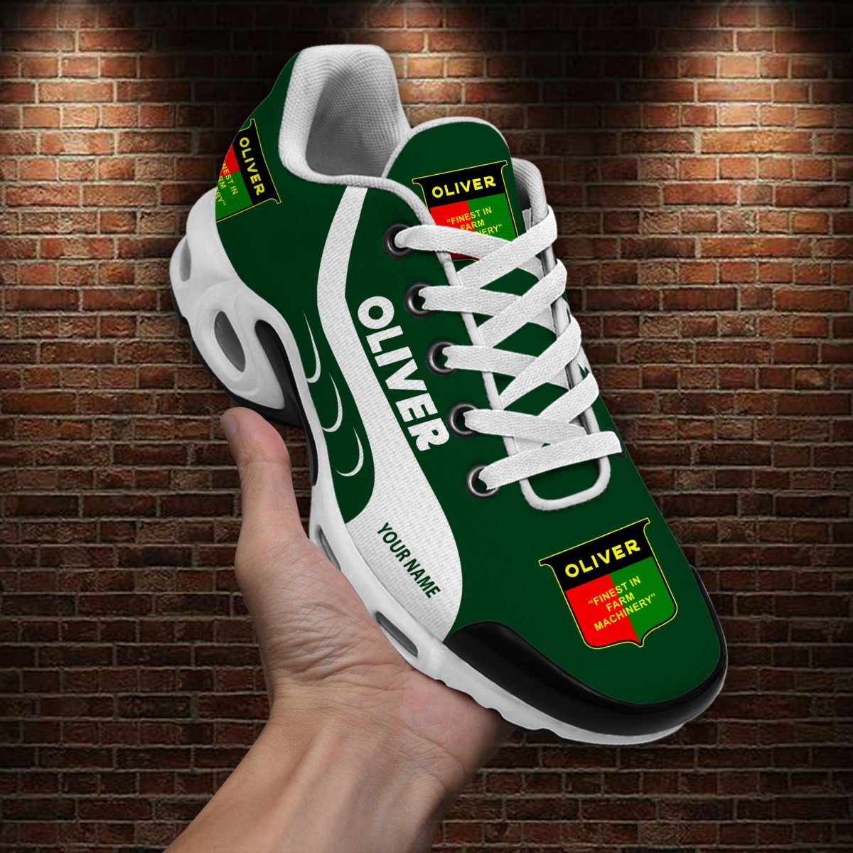 Chaussures Oliver Tractor