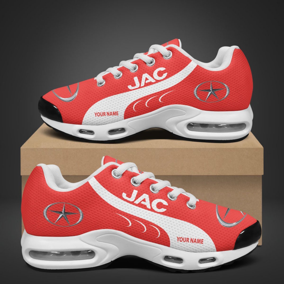 Chaussures JAC Truck – Image 2