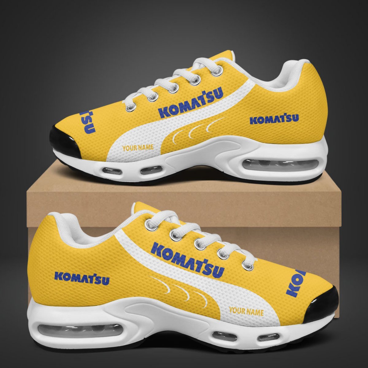 Chaussures Komatsu – Image 2