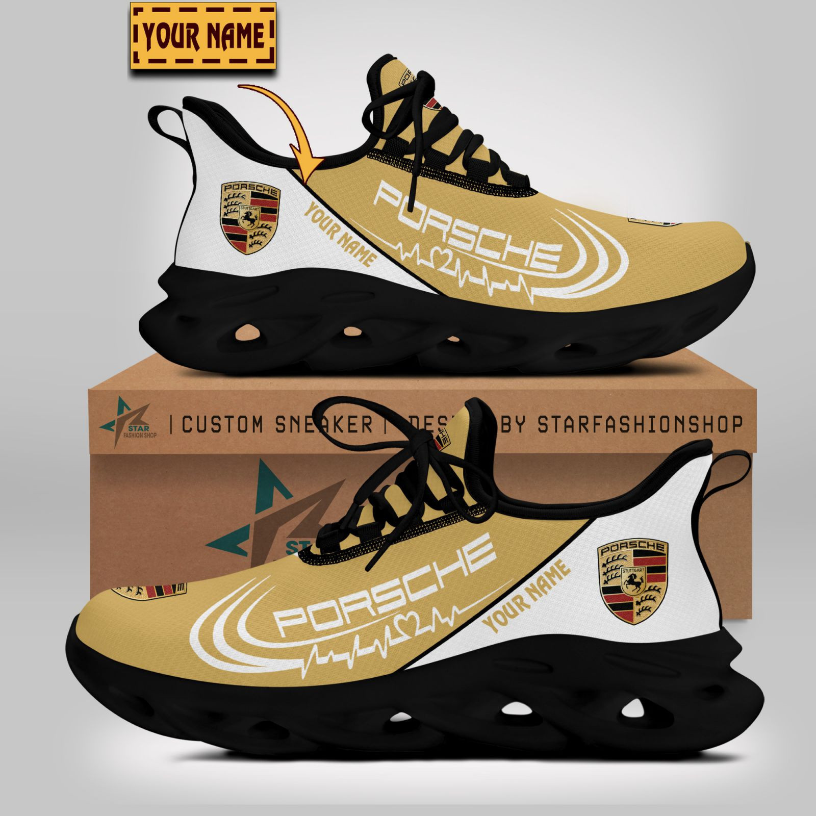 Chaussures Porsche – Image 5