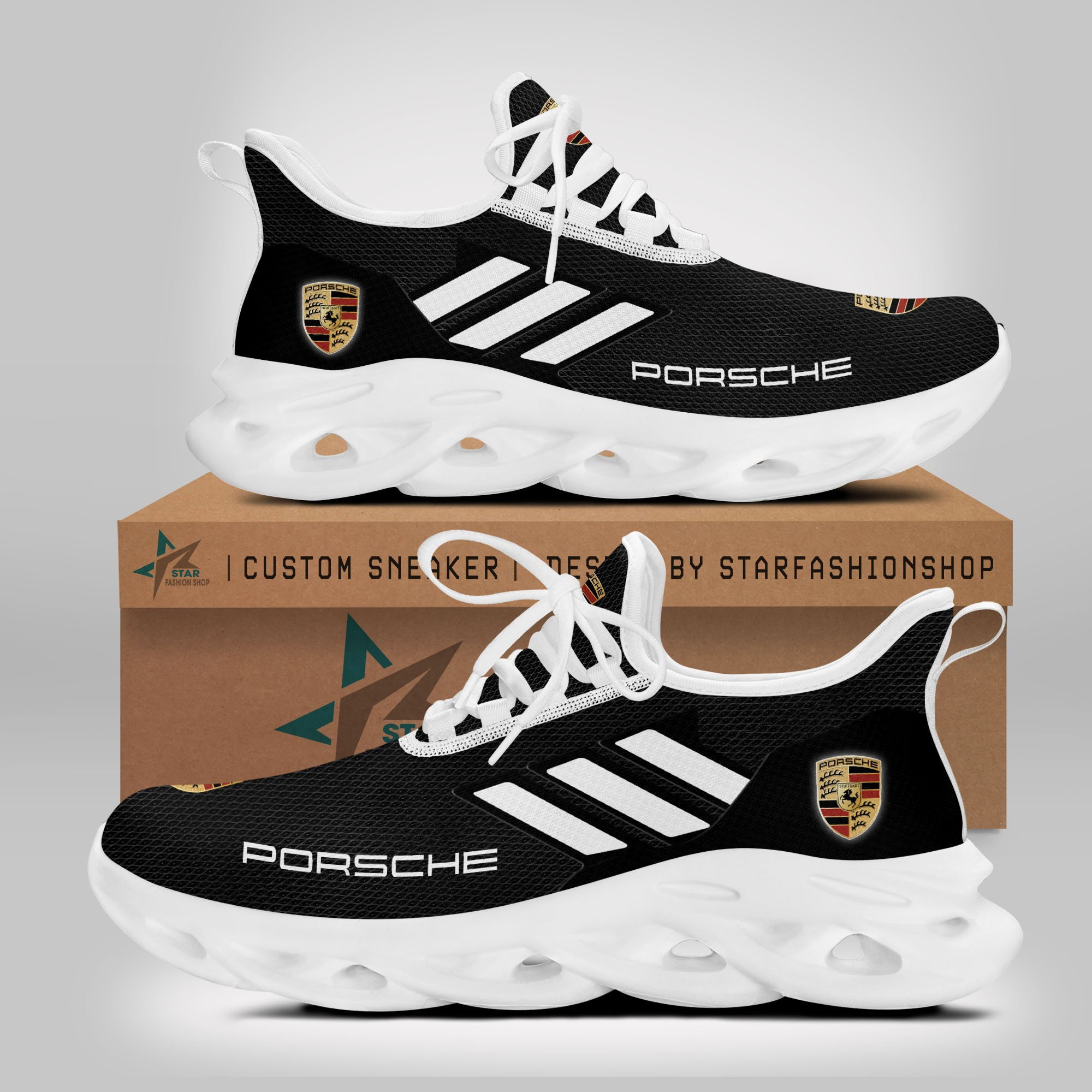 Chaussures Porsche – Image 2