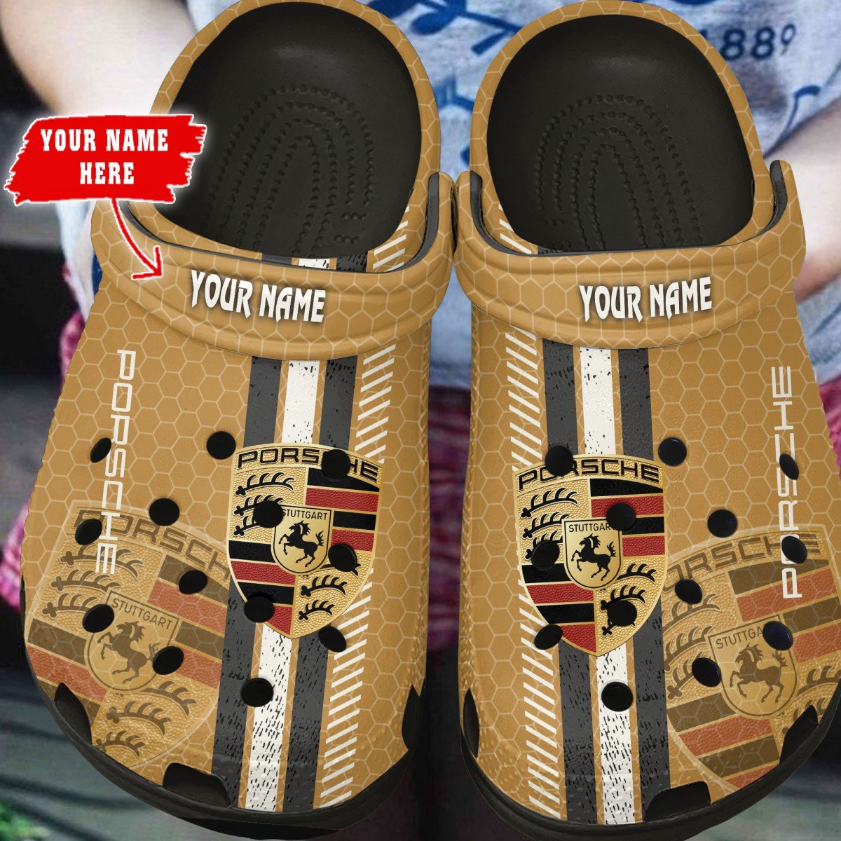 Sabots Porsche – Image 2