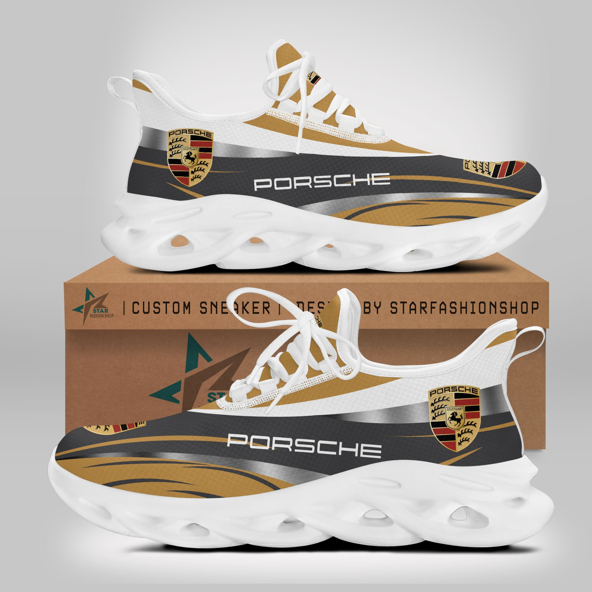 Chaussures Porsche – Image 2