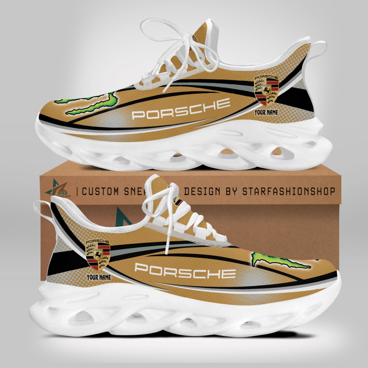 Chaussures Porsche – Image 2