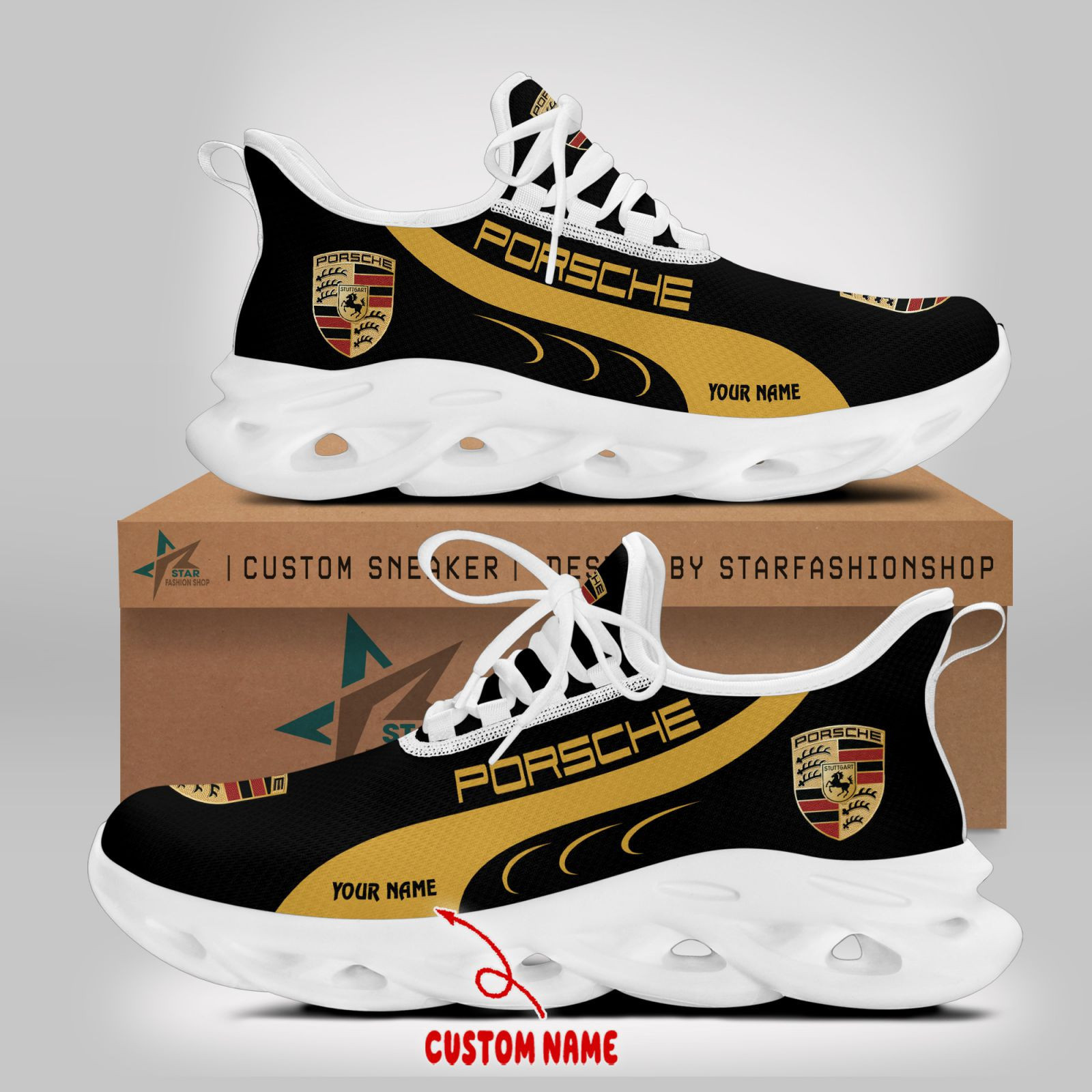 Chaussures Porsche – Image 2