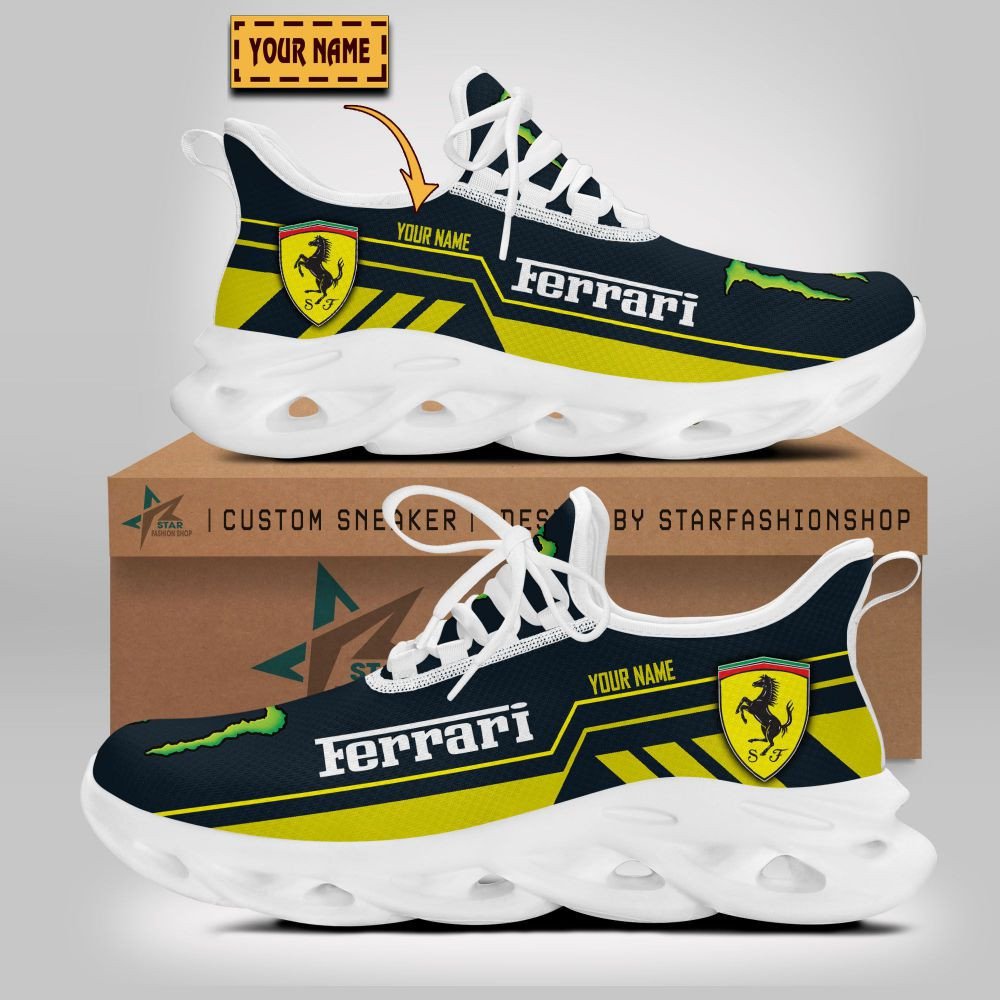 Chaussures Ferrari – Image 2