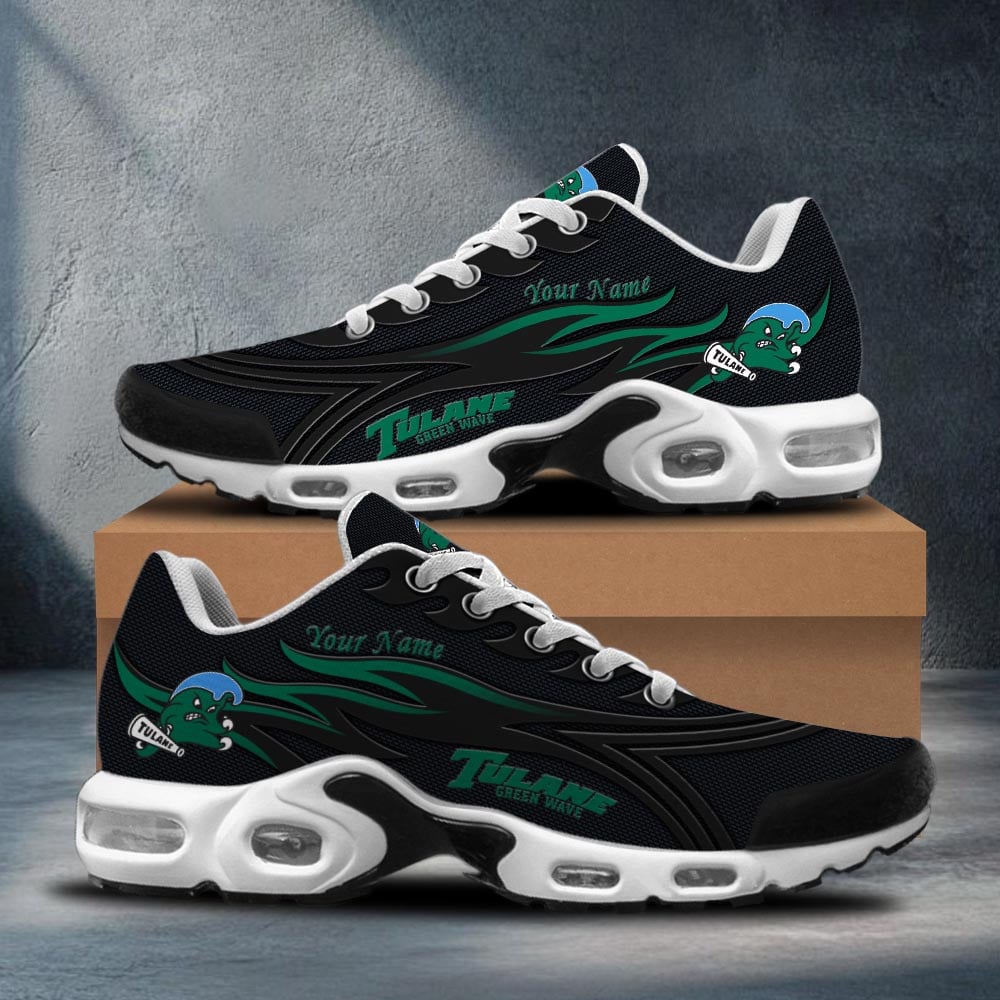 Chaussures Tulane Green Wave