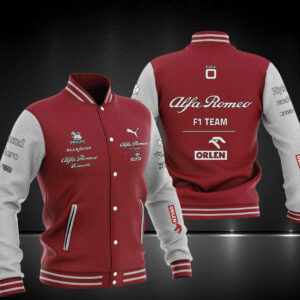 Veste teddy Alfa Romeo Racing ORLEN