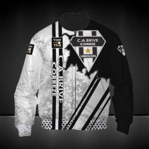Blouson bomber CA Brive