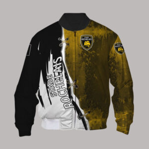 Blouson bomber Stade Rochelais
