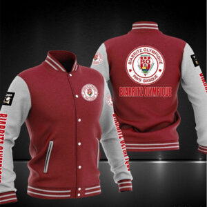Veste teddy Biarritz Olympique