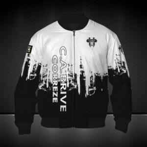 Blouson bomber CA Brive