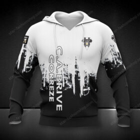 Sweat à capuche CA Brive