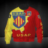 Blouson bomber USA Perpignan