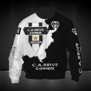 Blouson bomber CA Brive