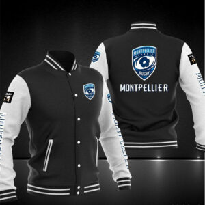 Veste teddy Montpellier Hérault Rugby