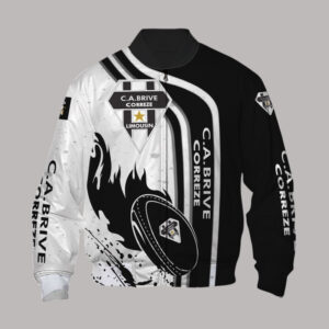 Blouson bomber CA Brive
