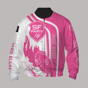 Blouson bomber Stade Francais