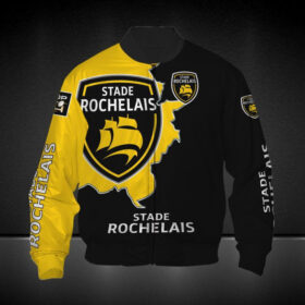 Blouson bomber Stade Rochelais