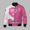 Blouson bomber Stade Francais