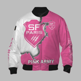 Blouson bomber Stade Francais