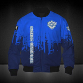 Blouson bomber Castres Olympique