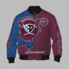 Blouson bomber Union Bordeaux Begles