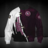 Blouson bomber Union Bordeaux Begles