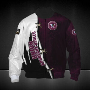 Blouson bomber Union Bordeaux Begles