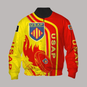 Blouson bomber USA Perpignan