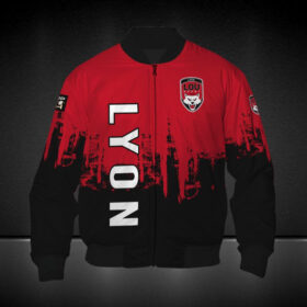 Blouson bomber Lyon OU
