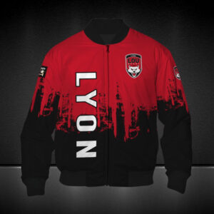 Blouson bomber Lyon OU