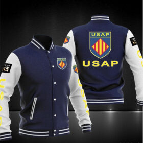Veste teddy USA Perpignan