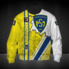 Blouson bomber ASM Clermont Auvergne