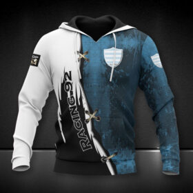 Sweat à capuche Racing 92