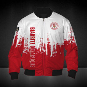 Blouson bomber Biarritz Olympique