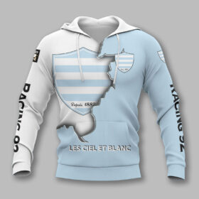 Sweat à capuche Racing 92