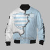 Blouson bomber Racing 92