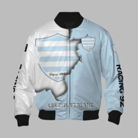 Blouson bomber Racing 92