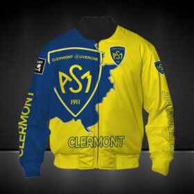 Blouson bomber ASM Clermont Auvergne