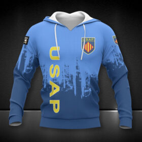 Sweat à capuche USA Perpignan