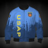 Blouson bomber USA Perpignan