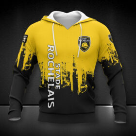 Sweat à capuche Stade Rochelais