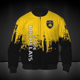 Blouson bomber Stade Rochelais