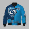Blouson bomber Montpellier Herault Rugby