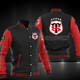 Veste teddy Stade Toulousain